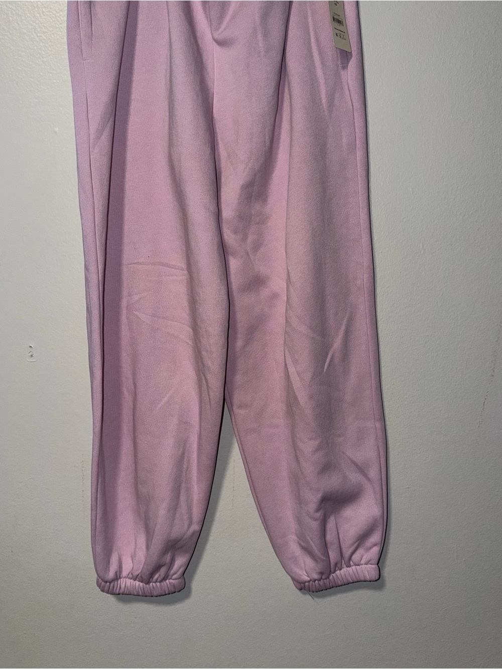 wild fable Light Lavender Drawstring Sweatpants - Picture 2 of 7